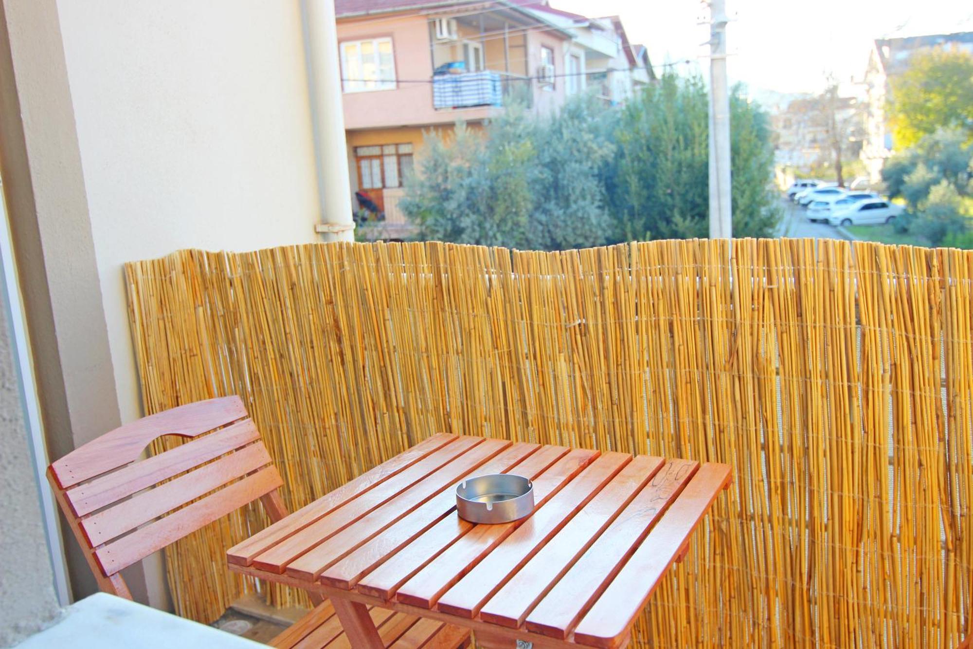 Ozkan Apartment - Fethiye Center Fully Furnished 50Mbps Wifi Netflix ภายนอก รูปภาพ