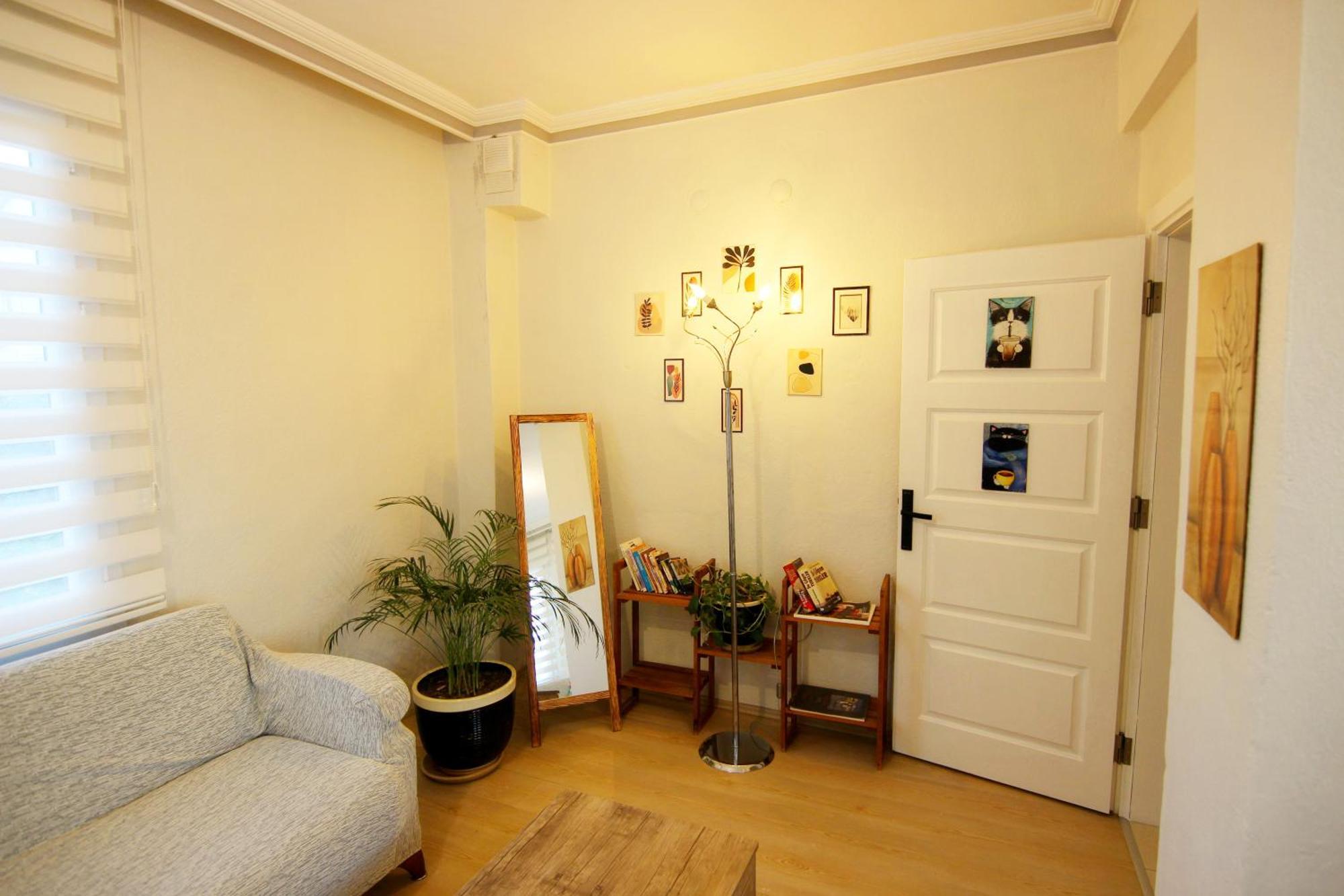 Ozkan Apartment - Fethiye Center Fully Furnished 50Mbps Wifi Netflix ภายนอก รูปภาพ