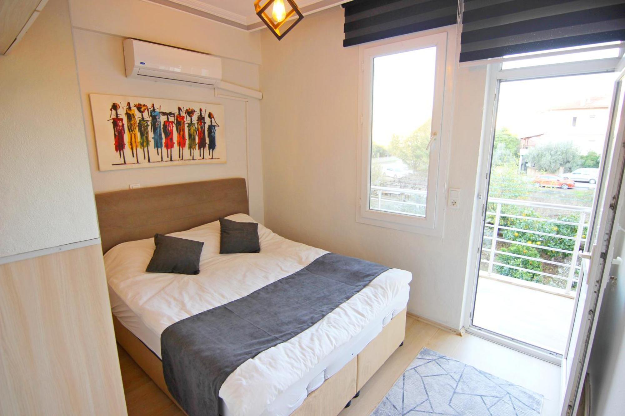 Ozkan Apartment - Fethiye Center Fully Furnished 50Mbps Wifi Netflix ภายนอก รูปภาพ